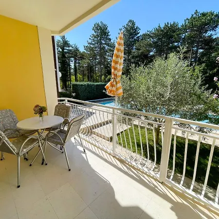 Ljiljana Appartement *