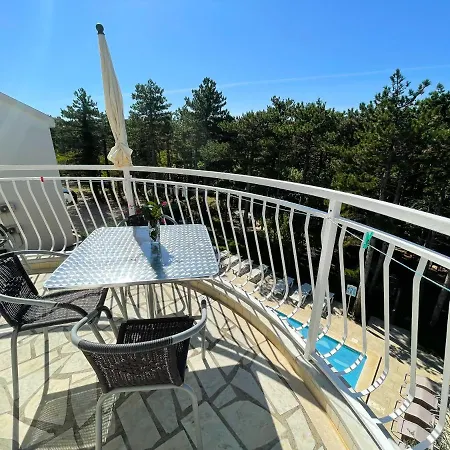 Appartement Ljiljana Jadranovo
