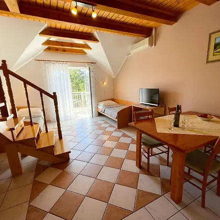 Appartement Ljiljana Jadranovo