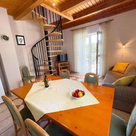 Appartement Ljiljana *